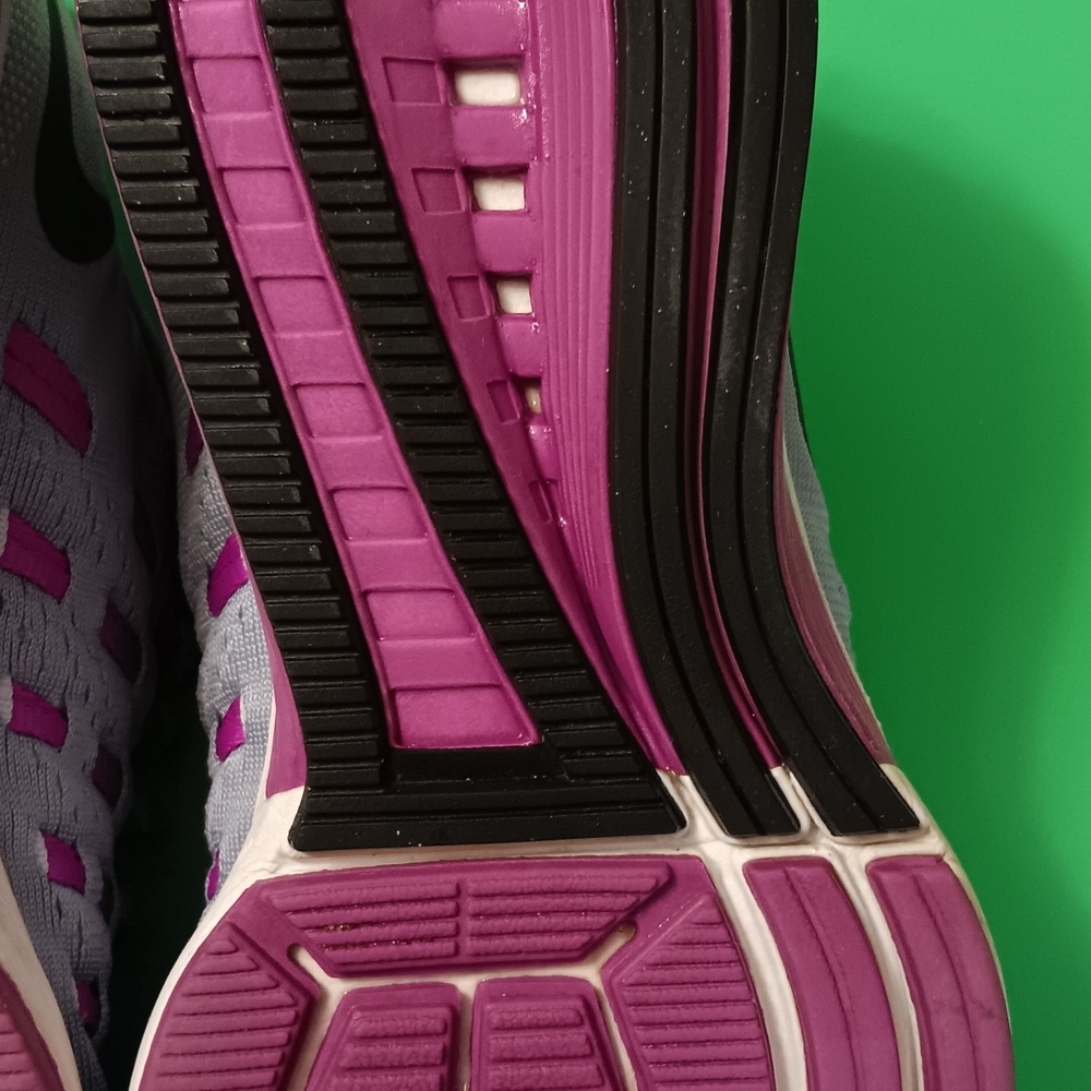 2015 Nike Zoom Vomero 11 Running Shoes (818100-405) Preowned Women's Size 8 - Picture 10 of 12